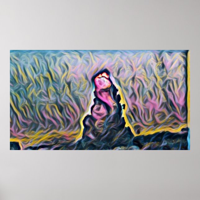 Poster Arte Foto #8 (Versão 13) (Frente)