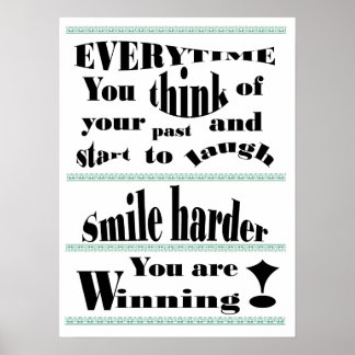 Poster Arte gráfica