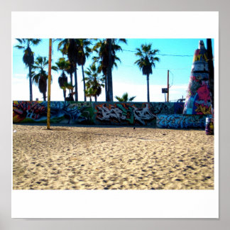 Pôster arte grafite