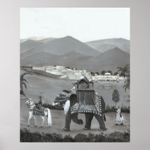 Arte Heritagen Indiana Impressa