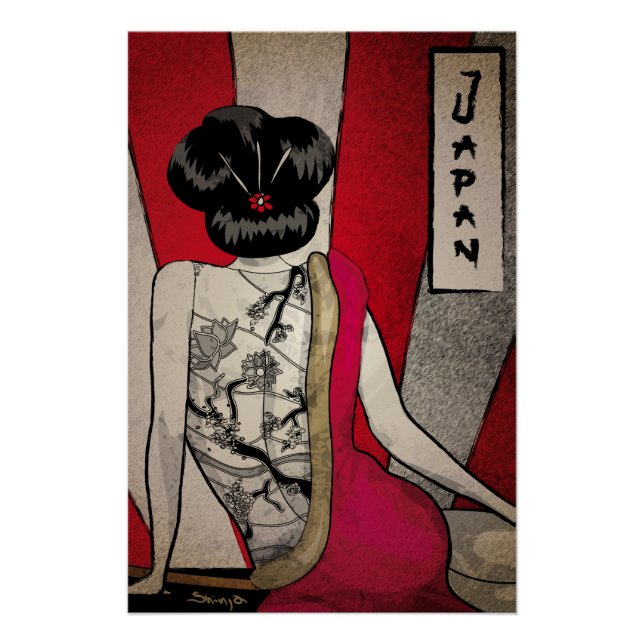 Pôster Arte Humana (Frente)