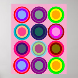 Poster arte infantil