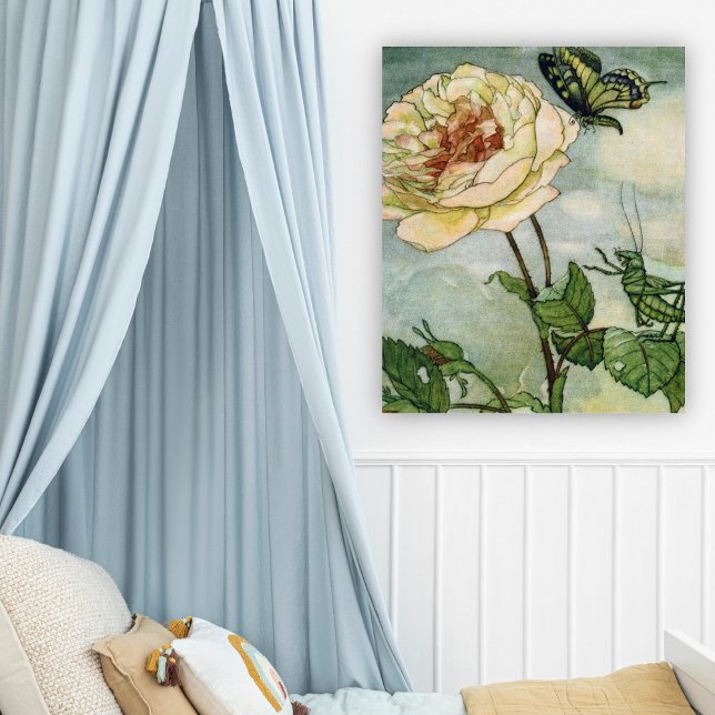 Poster Arte Infantil Antiga de Outro Cartaz de Else Wenz  (Criador carregado)