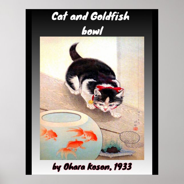 Poster Arte Japonesa (Frente)