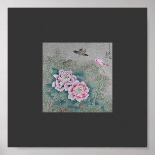 Pôster Arte Japonesa