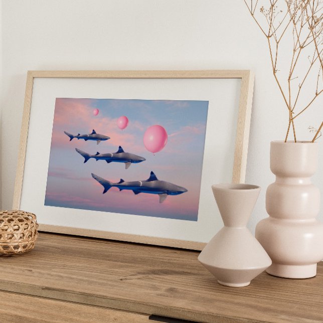 Poster Arte maluca da safra surreal (Criador carregado)