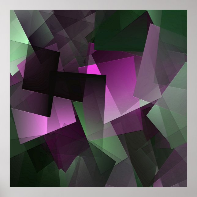 Poster Arte Moderna.... (Frente)