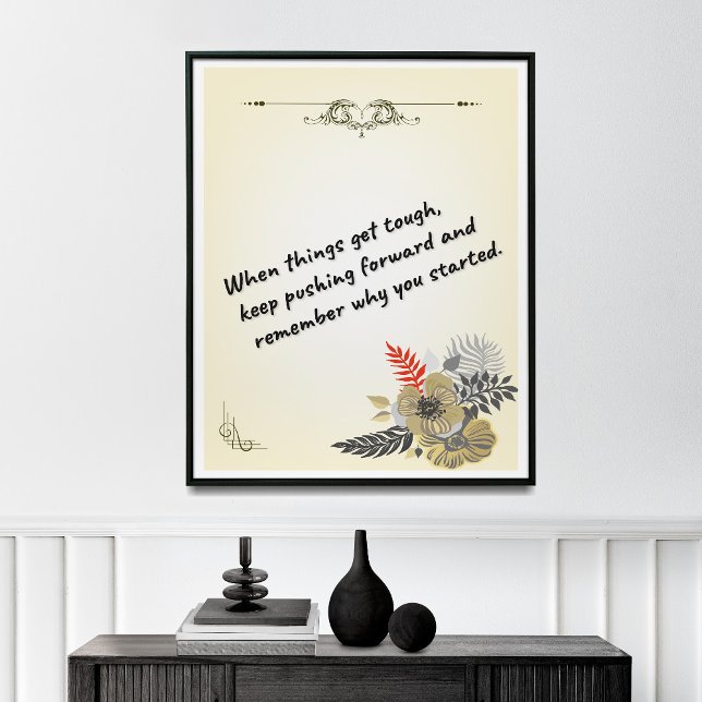 Poster Arte mundial de desenvolvimento pessoal, citações  (Criador carregado)