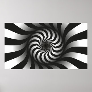 Poster Arte Op