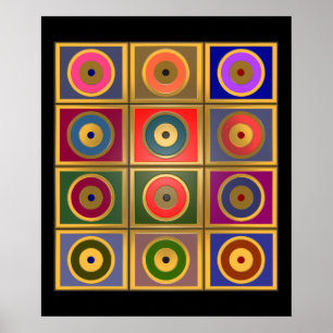Poster Arte Op nº 2