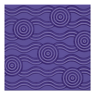 Pôster Arte original melaleuca