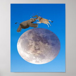 Poster Arte para as paredes