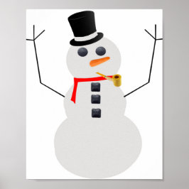 Poster Arte para as paredes