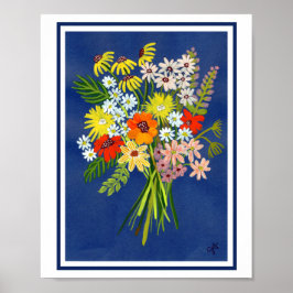 Poster Arte para Caridade