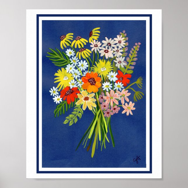 Poster Arte para Caridade (Frente)