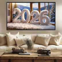 Arte para Samsung Frame TV | Cabana Aconchegante 2