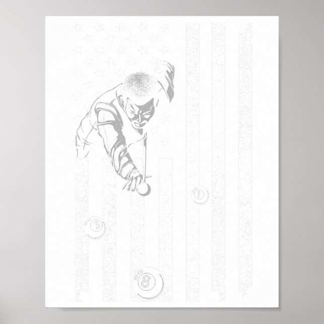 Poster Arte Piscina Engraçada Para Homens Mulheres Billia (Frente)