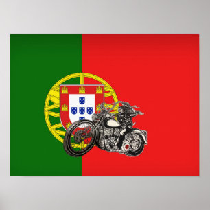 Poster Arte popular portuguesa