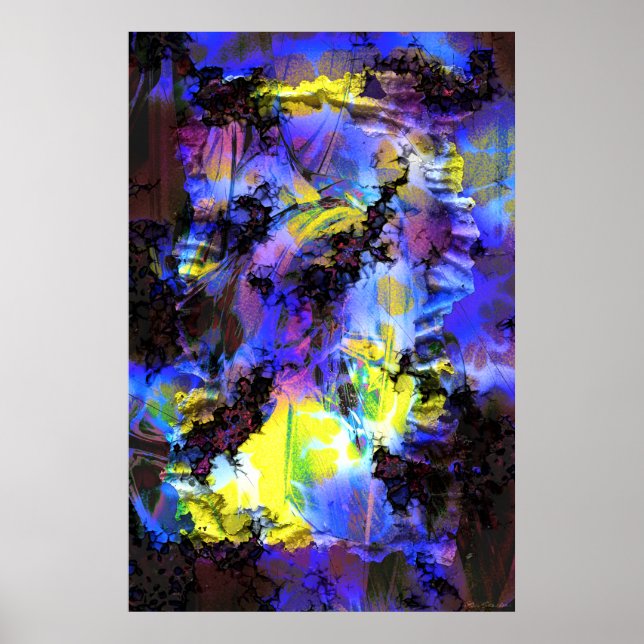 Pôster Arte Radical 3 (Frente)