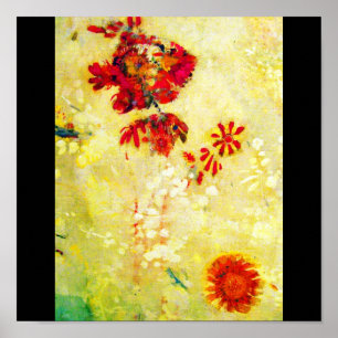 Pôster Arte-Redon Poster-Clássica 26