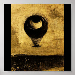 Pôster Arte-Redon Poster-Clássica 7