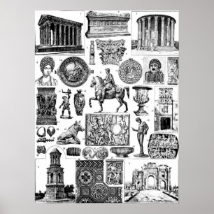 Pôster Arte romana