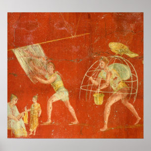 Poster Arte romana