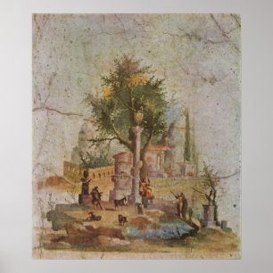 Poster Arte romana