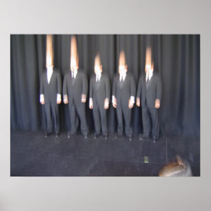 Poster Arte Vestida