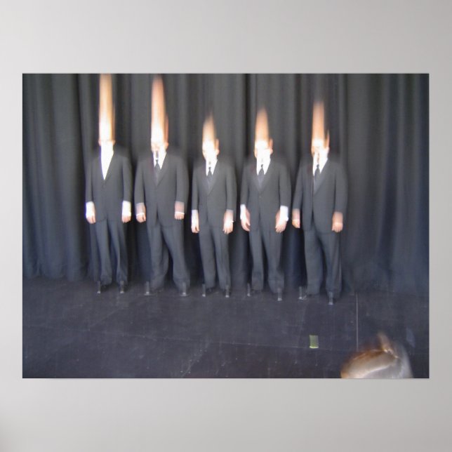 Poster Arte Vestida (Frente)