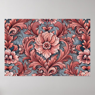 Poster Arte vitoriana