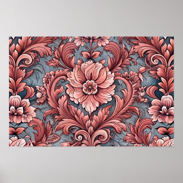 Poster Arte vitoriana (Frente)