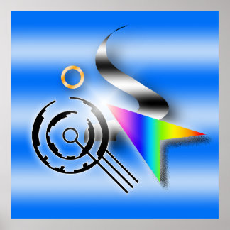 Poster Artefato da Internet nº 1