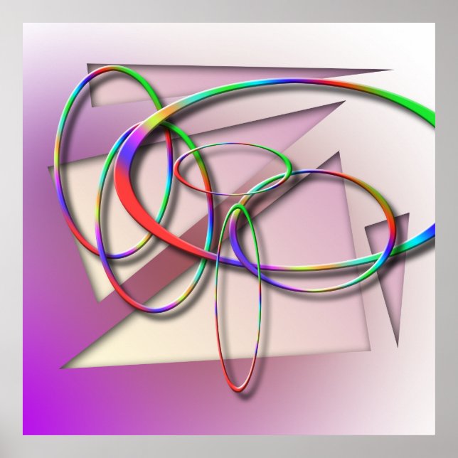 Poster Artefato da Internet nº 3 (Frente)