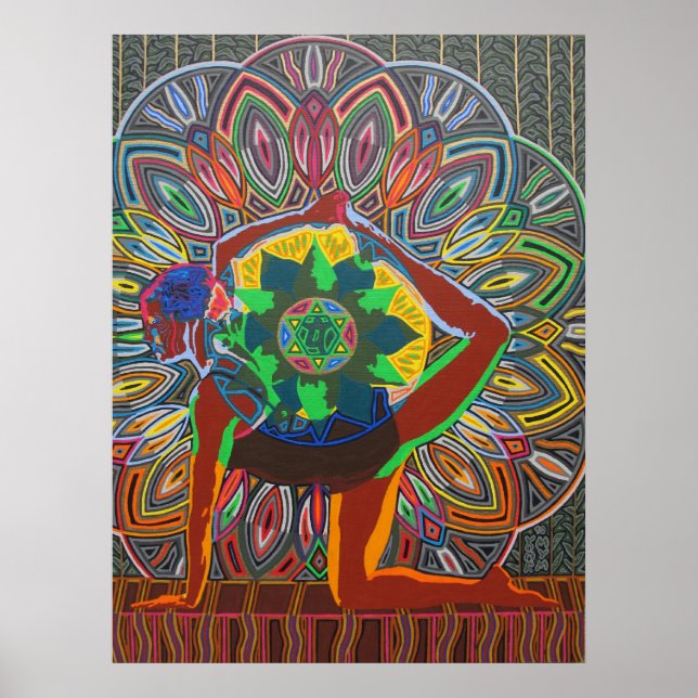 Pôster artemis 2010 como poster/canas (Frente)