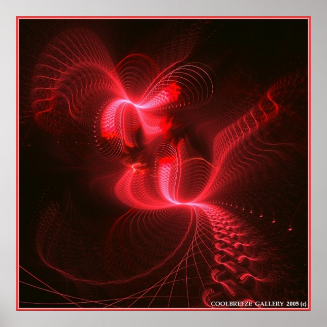 PÔSTER ARTEMIS E NYMPHS (Frente)