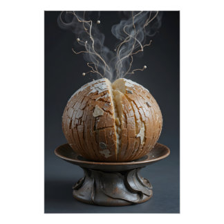 Pôster Artéria Cerâmica Loaf