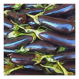 Pôster Artes Artísticas - Arte de Contorno Negra