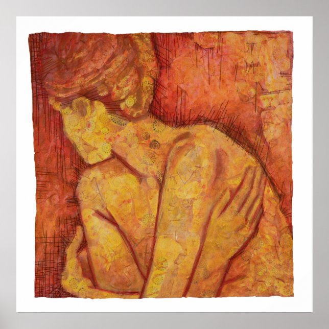 Pôster Artes, Figura Poster, 24" x 24" (Frente)