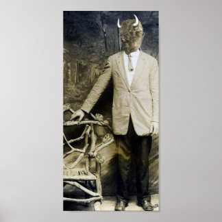 Poster Artesanato Ortográfico