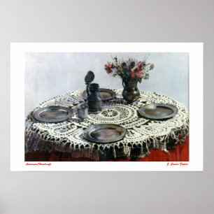 Poster Artesanía/artesanato