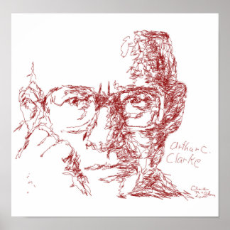Pôster arthur c. Clark