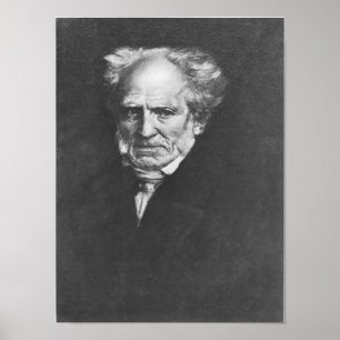 Pôster Arthur Schopenhauer