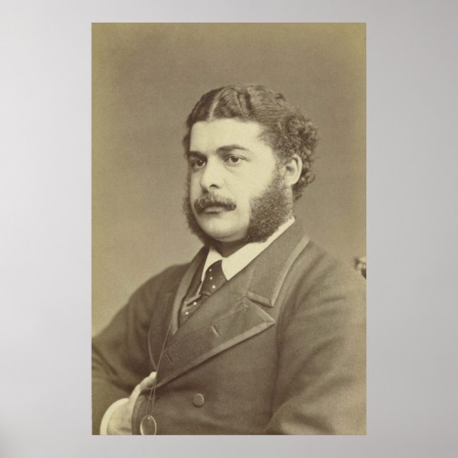 Poster Arthur Sullivan (Frente)