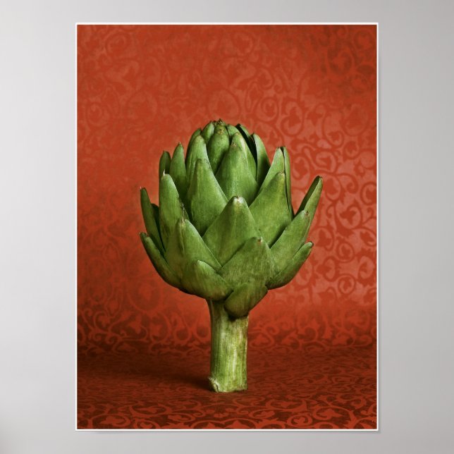 Poster Artichoke (Frente)