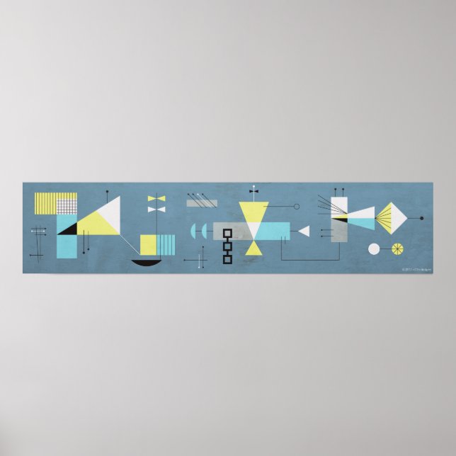 Pôster Artigo 009° (Frente)