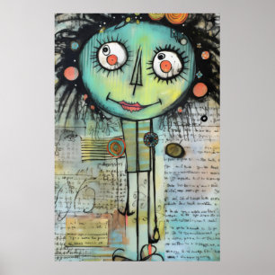 Poster Artsy Ladies 10