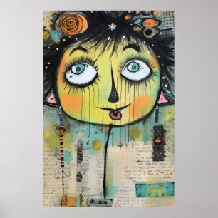 Poster Artsy Ladies 11