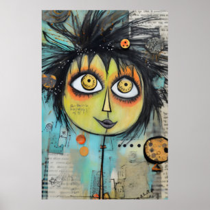 Poster Artsy Ladies 3