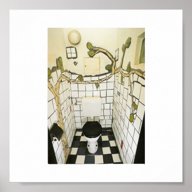 PÔSTER ARTY LOO! (Frente)